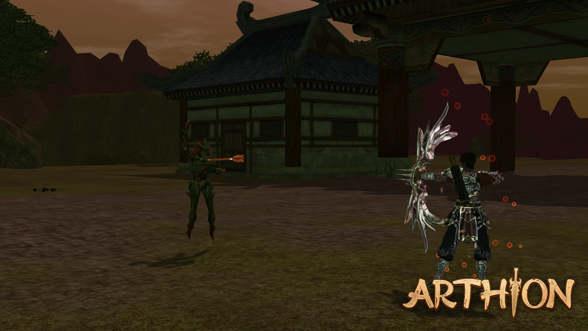 Archer Rework