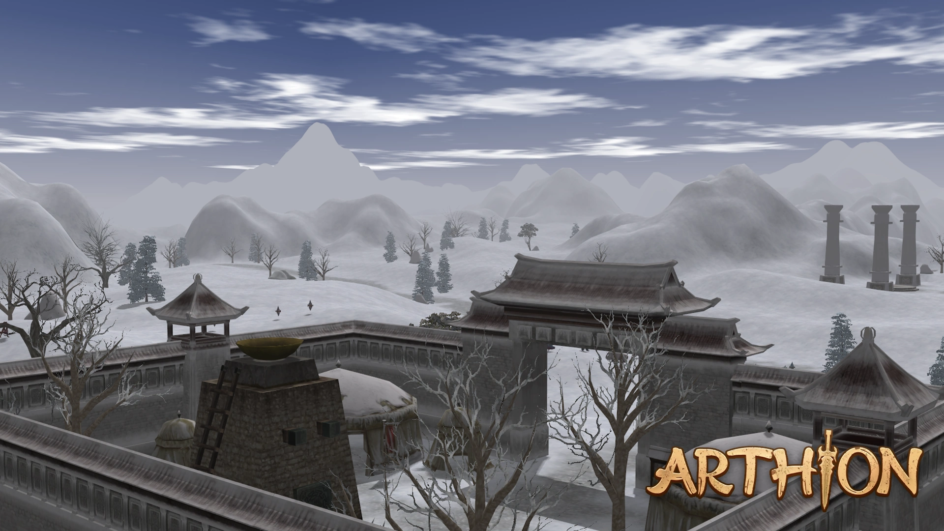 Merchant Waystation